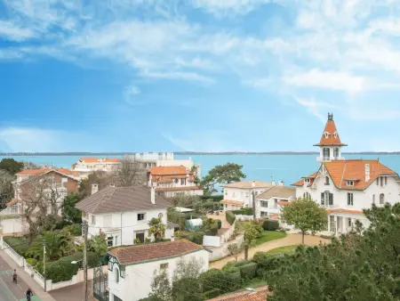 le Galion, Appartement 4 personnes à Arcachon - Photo 15