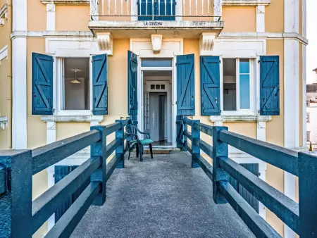 Villa La Concha, Appartement 4 personnes à Saint Jean de Luz - Photo 2