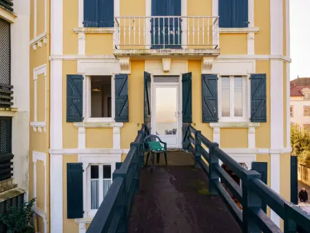 Villa La Concha, Appartement 4 personnes à Saint Jean de Luz - Photo 3