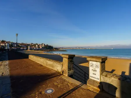 Villa La Concha, Appartement 4 personnes à Saint Jean de Luz - Photo 12