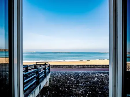 Villa La Concha, Appartement 4 personnes à Saint Jean de Luz - Photo 19