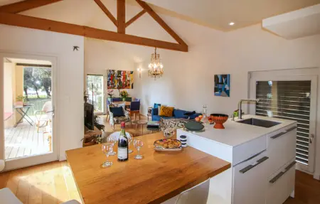 Maison 8 personnes à Colonzelle - Photo 3