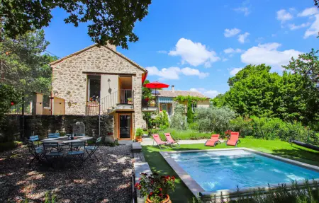Maison 8 personnes à Colonzelle - Photo 9