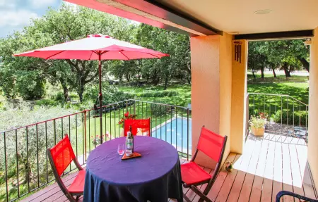Maison 8 personnes à Colonzelle - Photo 11