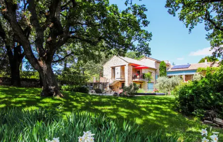 Maison 8 personnes à Colonzelle - Photo 12