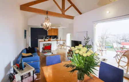 Maison 8 personnes à Colonzelle - Photo 14