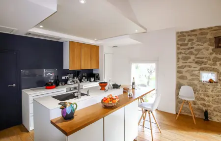 Maison 8 personnes à Colonzelle - Photo 16