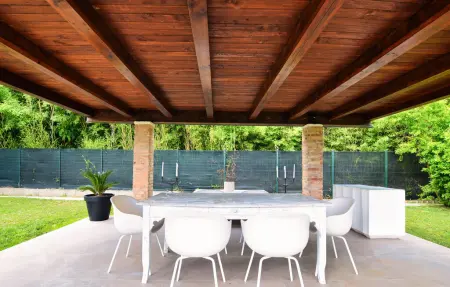 Maison 6 personnes à Rosolina - Photo 4