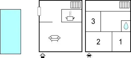 Maison 6 personnes à Rosolina - Photo 36