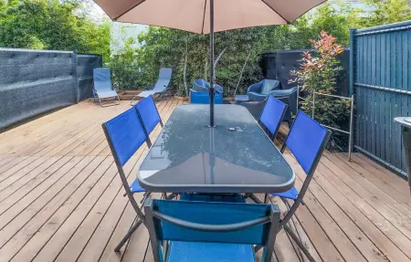 Maison 5 personnes à Agde - Photo 9