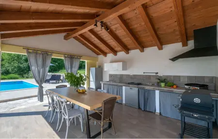 Casa IDa, Maison 8 personnes à Groznjan - Photo 7