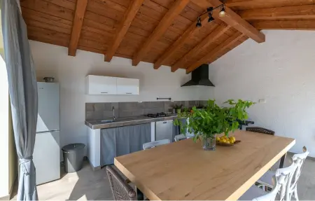 Casa IDa, Maison 8 personnes à Groznjan - Photo 8