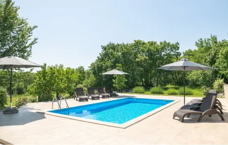 Casa IDa, Maison 8 personnes à Groznjan - Photo 9
