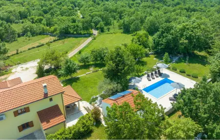 Casa IDa, Maison 8 personnes à Groznjan - Photo 10