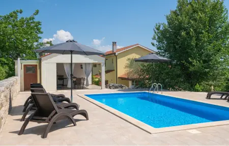 Casa IDa, Maison 8 personnes à Groznjan - Photo 11