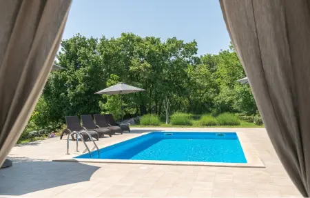 Casa IDa, Maison 8 personnes à Groznjan - Photo 13