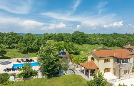 Casa IDa, Maison 8 personnes à Groznjan - Photo 17