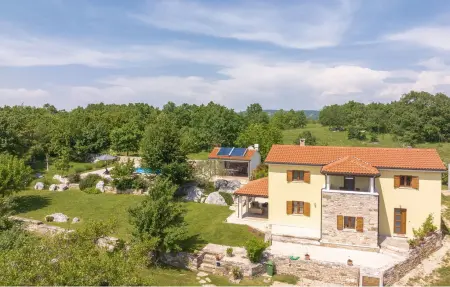 Casa IDa, Maison 8 personnes à Groznjan - Photo 18