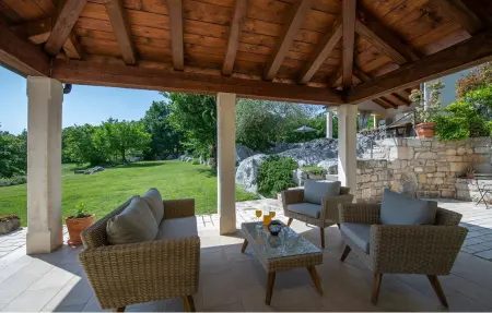 Casa IDa, Maison 8 personnes à Groznjan - Photo 21