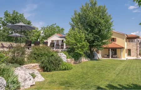 Casa IDa, Maison 8 personnes à Groznjan - Photo 23