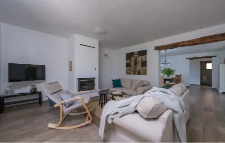 Casa IDa, Maison 8 personnes à Groznjan - Photo 29