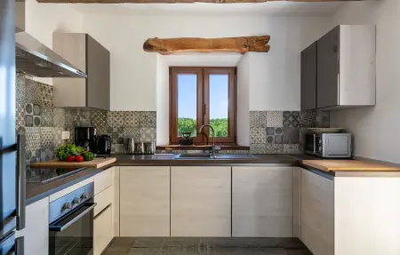 Casa IDa, Maison 8 personnes à Groznjan - Photo 32