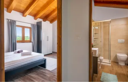 Casa IDa, Maison 8 personnes à Groznjan - Photo 35