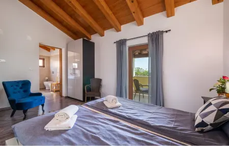 Casa IDa, Maison 8 personnes à Groznjan - Photo 41
