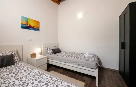 Casa IDa, Maison 8 personnes à Groznjan - Photo 43