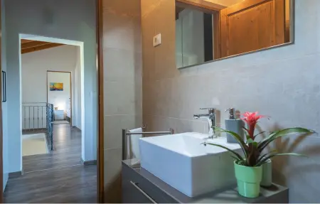 Casa IDa, Maison 8 personnes à Groznjan - Photo 46