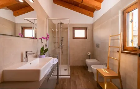 Casa IDa, Maison 8 personnes à Groznjan - Photo 47
