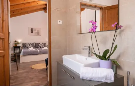 Casa IDa, Maison 8 personnes à Groznjan - Photo 48