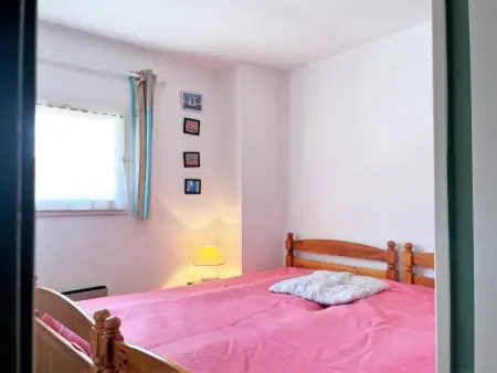 Duplex familial avec terrasse, proche plage, parking privé - 4 couchages, Le Lavandou - Photo 6