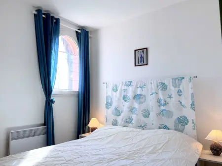 Duplex familial avec terrasse, proche plage, parking privé - 4 couchages, Le Lavandou - Photo 8