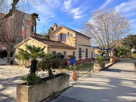 Duplex familial avec terrasse, proche plage, parking privé - 4 couchages, Le Lavandou - Photo 11