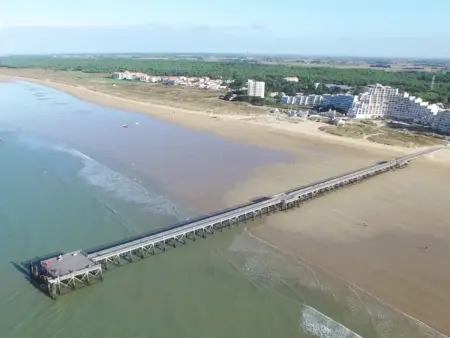 Maison 8 pers à deux pas de la mer - Saint Hilaire de Riez - Photo 16