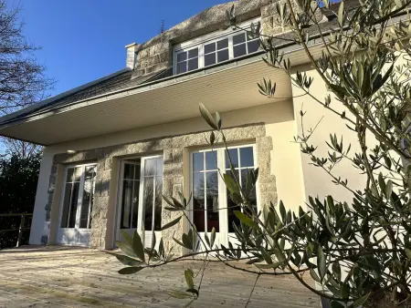 Maison rénovée avec jardin, proche plage Kerleven, 8 pers, Golf Cornouaille à 1.8 km - Photo 3