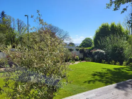 Maison rénovée avec jardin, proche plage Kerleven, 8 pers, Golf Cornouaille à 1.8 km - Photo 4
