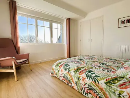 Maison rénovée avec jardin, proche plage Kerleven, 8 pers, Golf Cornouaille à 1.8 km - Photo 8