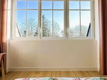 Maison rénovée avec jardin, proche plage Kerleven, 8 pers, Golf Cornouaille à 1.8 km - Photo 9