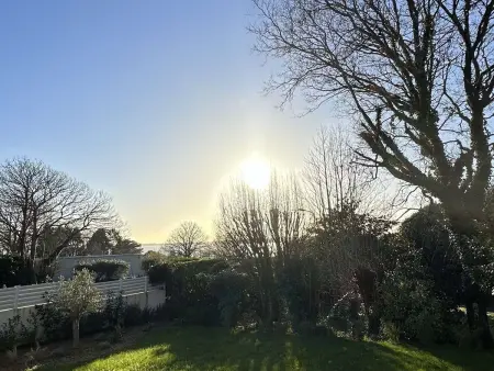 Maison rénovée avec jardin, proche plage Kerleven, 8 pers, Golf Cornouaille à 1.8 km - Photo 15