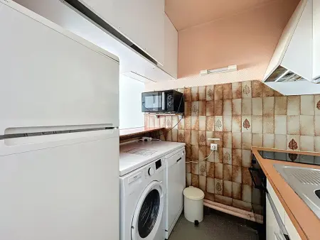 Studio pour 4 avec terrasse et accès direct plage - Carnon, proche Montpellier - Wifi inclus - Photo 7