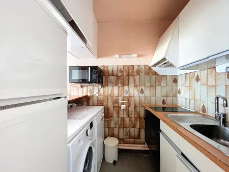Studio pour 4 avec terrasse et accès direct plage - Carnon, proche Montpellier - Wifi inclus - Photo 8