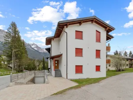 Auarara, Appartement 5 personnes à Lenzerheide - Photo 1