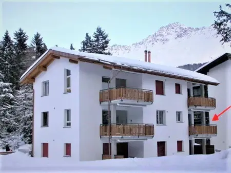 Auarara, Appartement 5 personnes à Lenzerheide - Photo 2