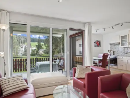 Auarara, Appartement 5 personnes à Lenzerheide - Photo 3
