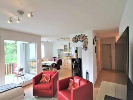 Auarara, Appartement 5 personnes à Lenzerheide - Photo 4