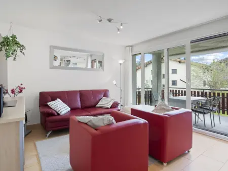 Auarara, Appartement 5 personnes à Lenzerheide - Photo 13