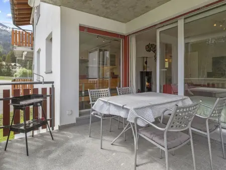 Auarara, Appartement 5 personnes à Lenzerheide - Photo 24