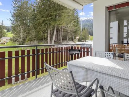 Auarara, Appartement 5 personnes à Lenzerheide - Photo 25